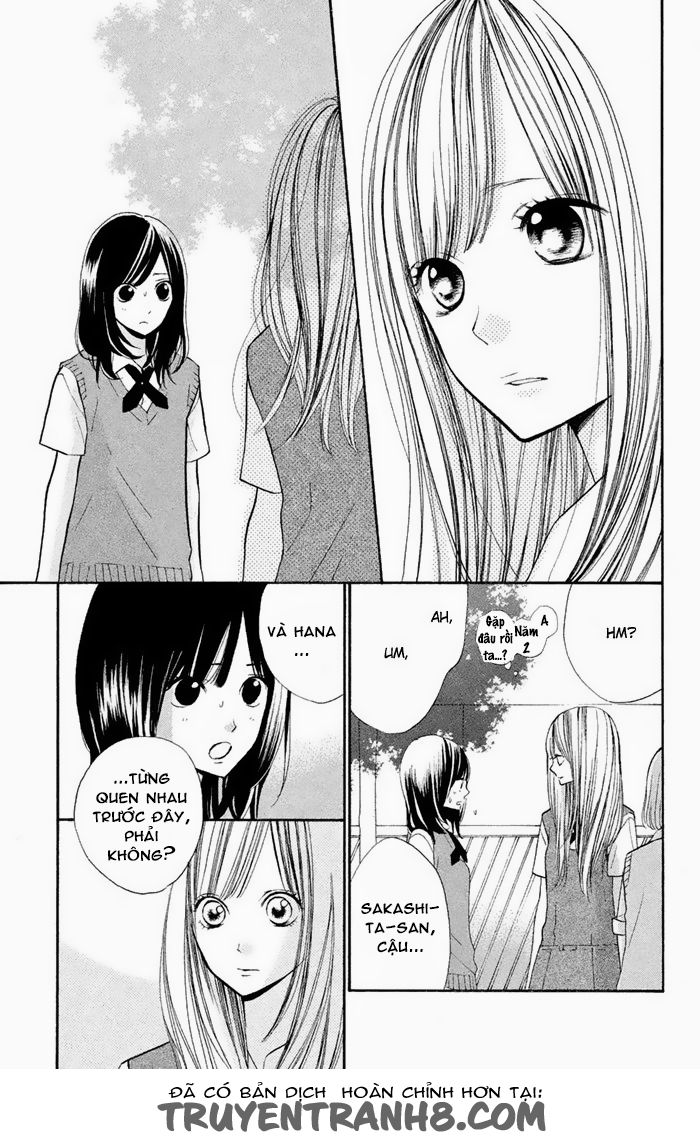 Hanagimi To Koisuru Watashi Chapter 35 - 11