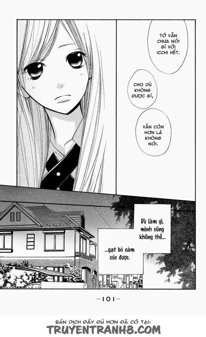 Hanagimi To Koisuru Watashi Chapter 35 - 27