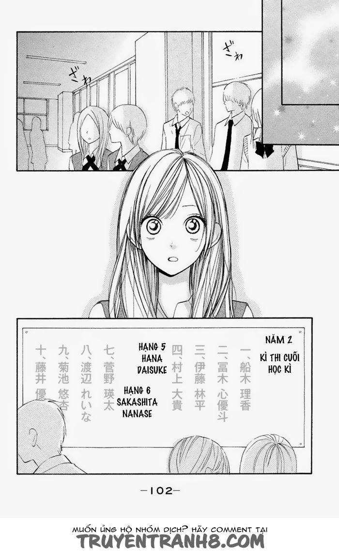 Hanagimi To Koisuru Watashi Chapter 35 - 28