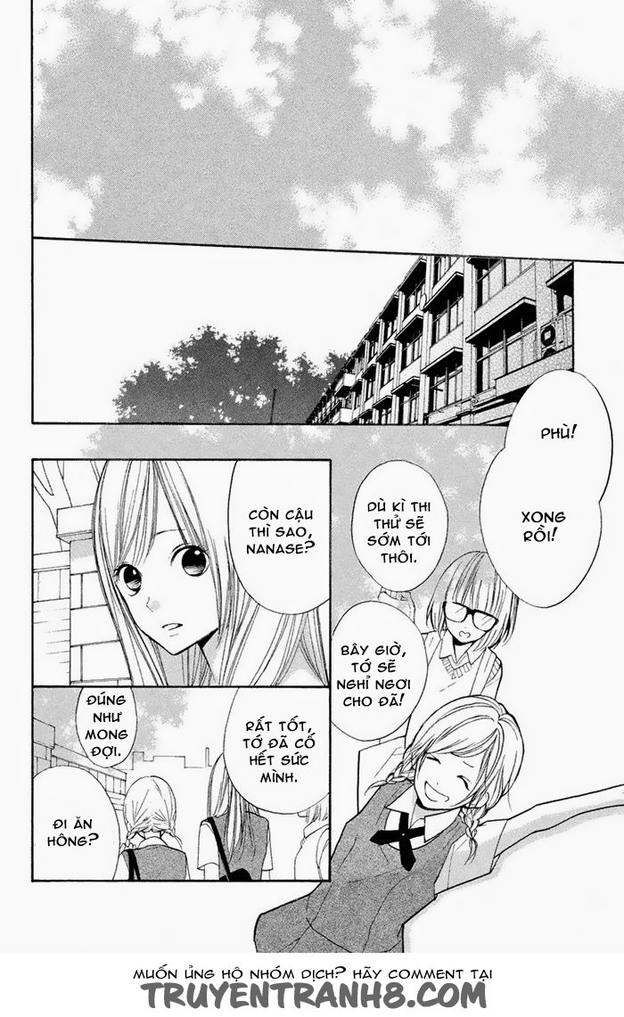 Hanagimi To Koisuru Watashi Chapter 35 - 40