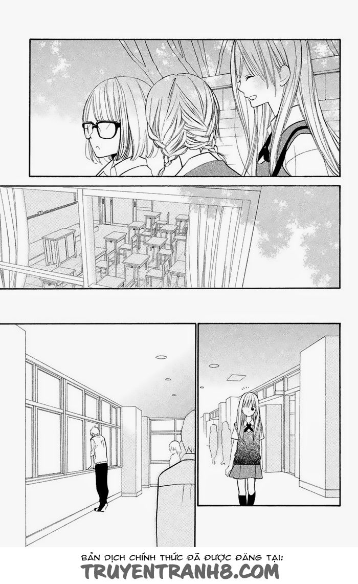 Hanagimi To Koisuru Watashi Chapter 35 - 41