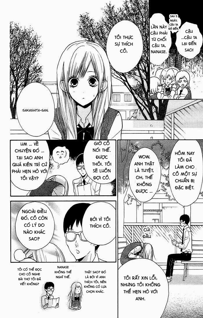 Hanagimi To Koisuru Watashi Chapter 4 - 13