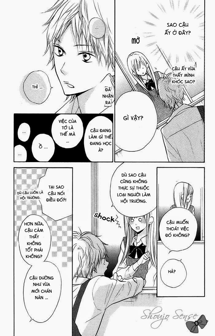 Hanagimi To Koisuru Watashi Chapter 4 - 26