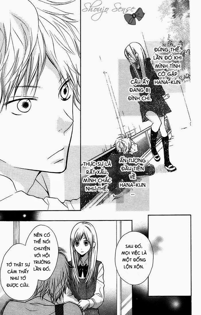 Hanagimi To Koisuru Watashi Chapter 4 - 28