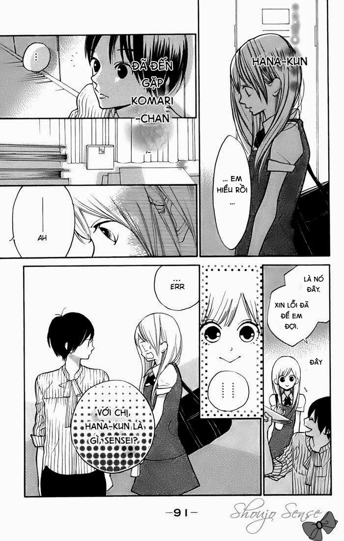 Hanagimi To Koisuru Watashi Chapter 7 - 11