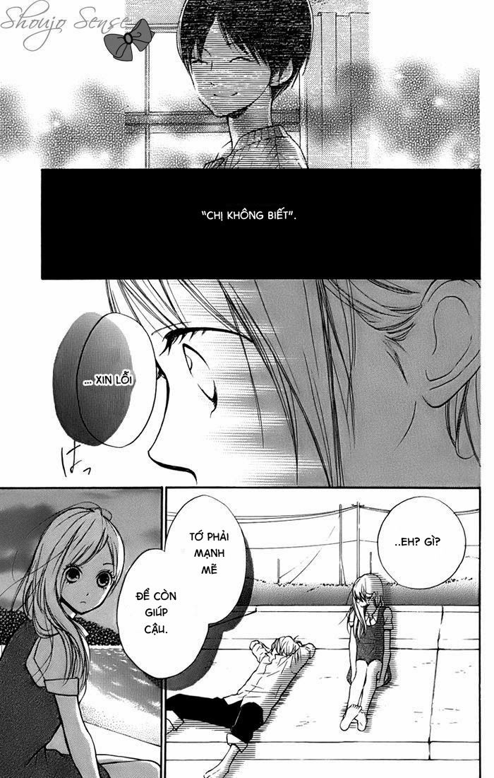 Hanagimi To Koisuru Watashi Chapter 7 - 27