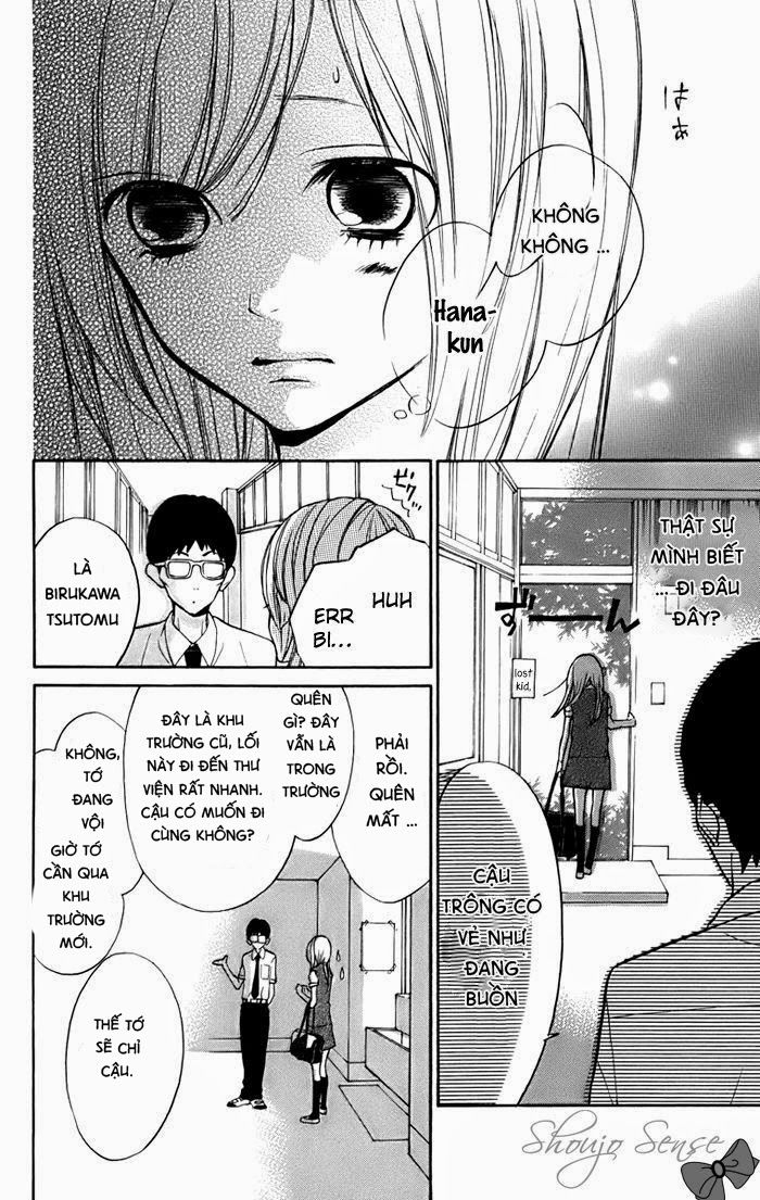 Hanagimi To Koisuru Watashi Chapter 7 - 4