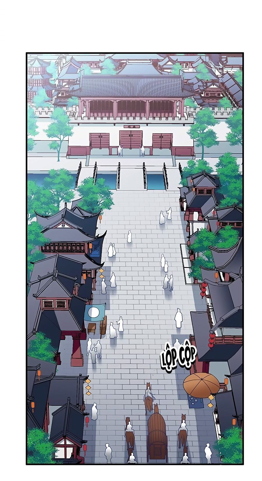 Toàn Cơ Từ Chapter 46.2 - 6