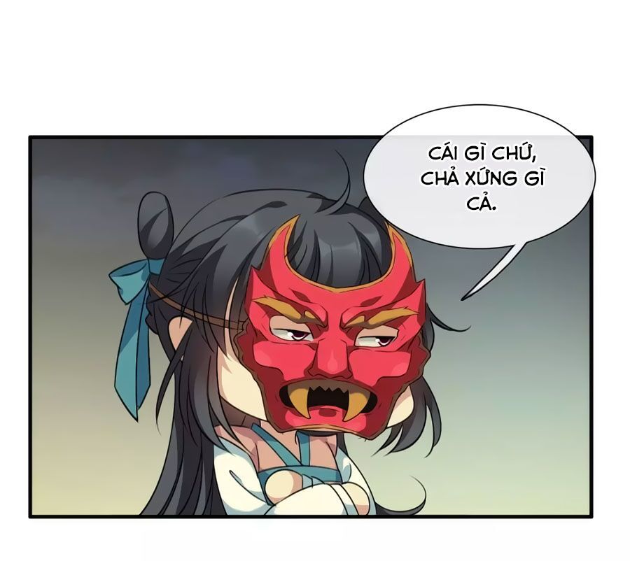 Toàn Cơ Từ Chapter 48.2 - 11