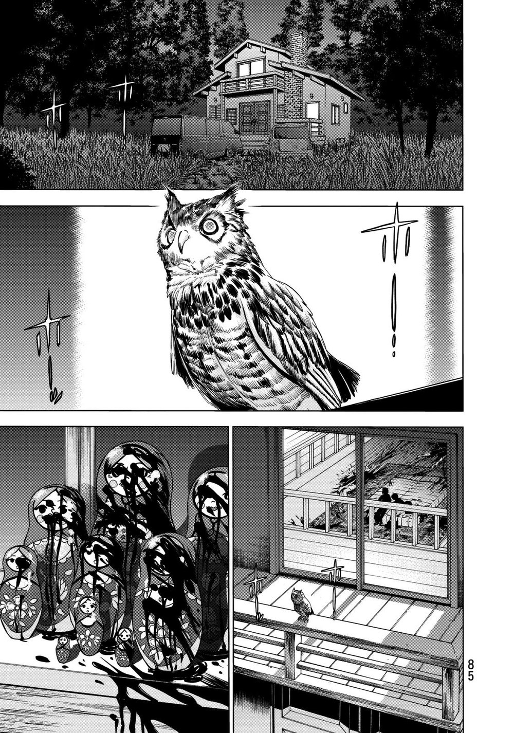 Deathtopia Chapter 18 - 9