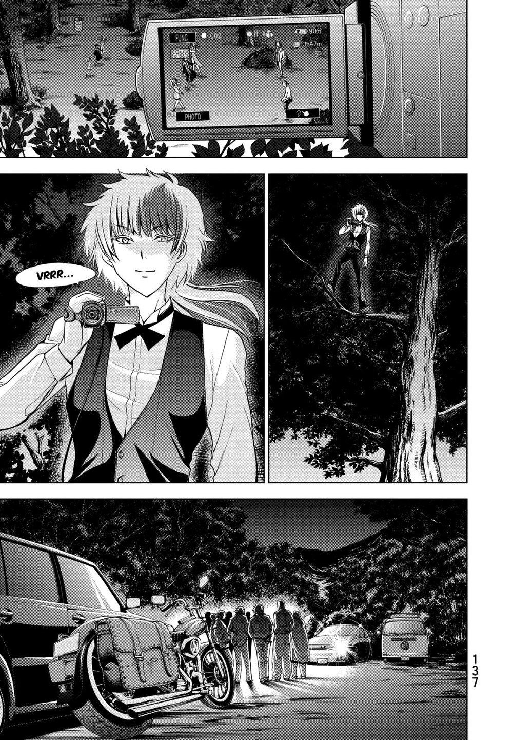 Deathtopia Chapter 20 - 11