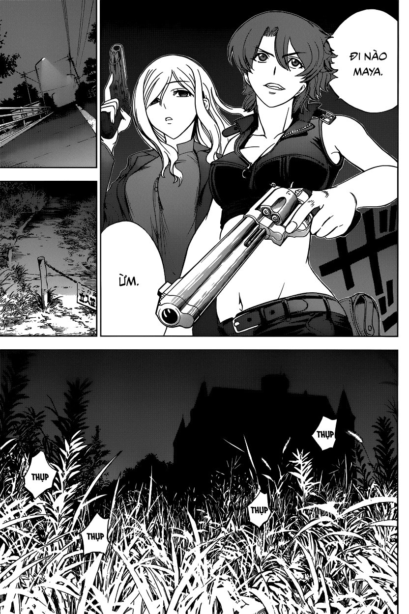 Deathtopia Chapter 4 - 17