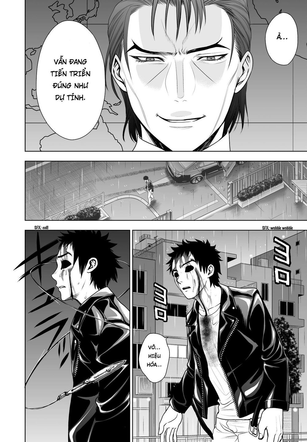 Deathtopia Chapter 41 - 5