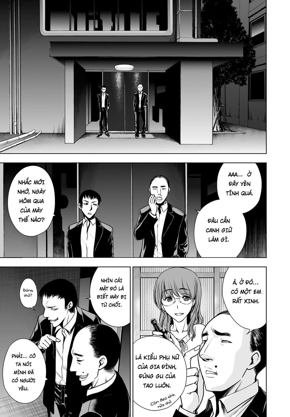 Deathtopia Chapter 53 - 11