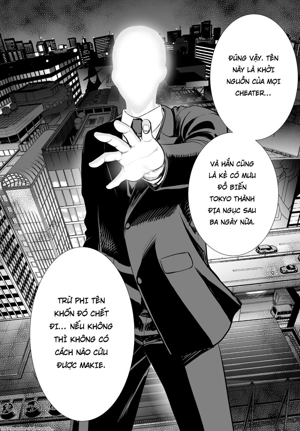 Deathtopia Chapter 55 - 16