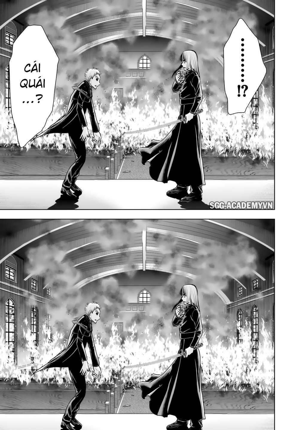 Deathtopia Chapter 64 - 23