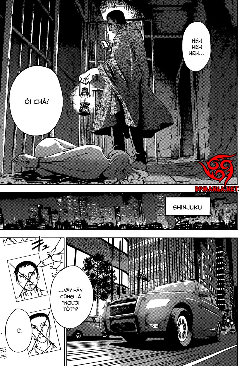 Deathtopia Chapter 9 - 4