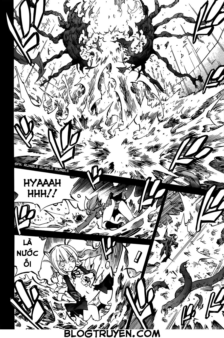 Needless Chapter 105 - 3