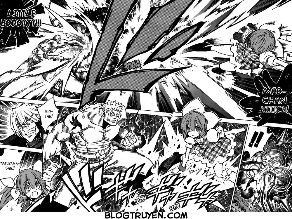 Needless Chapter 107 - 3