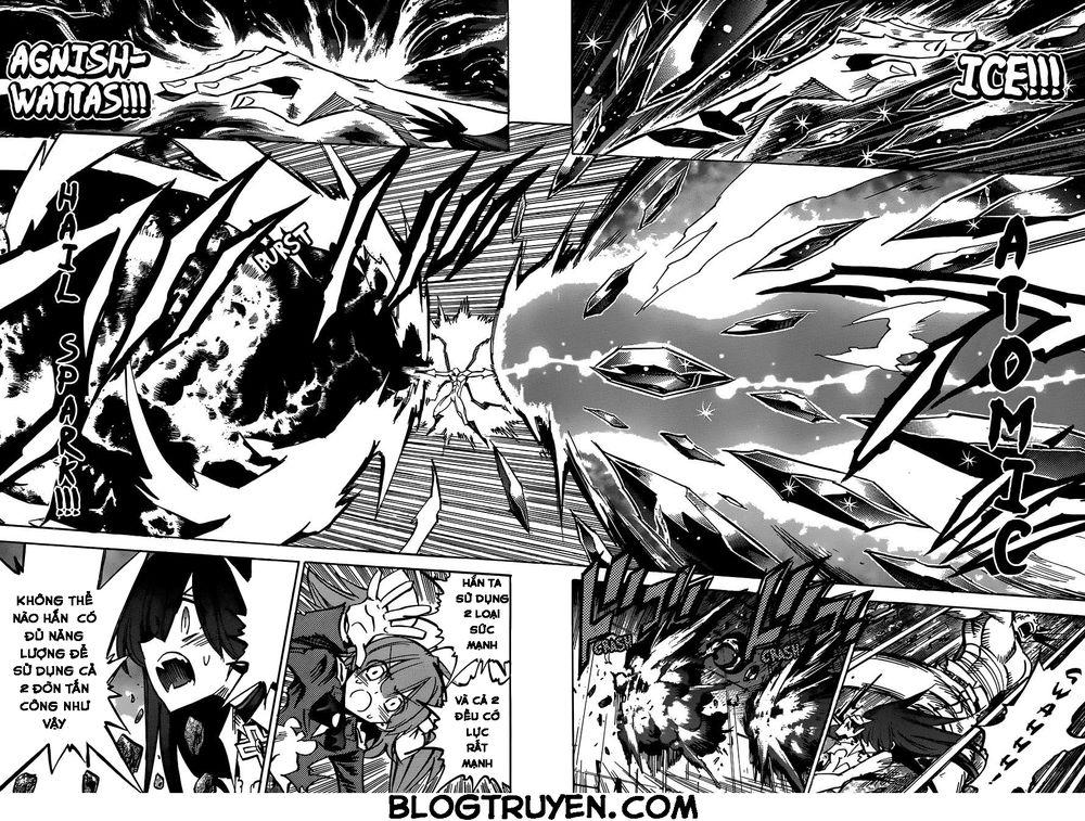 Needless Chapter 107 - 10