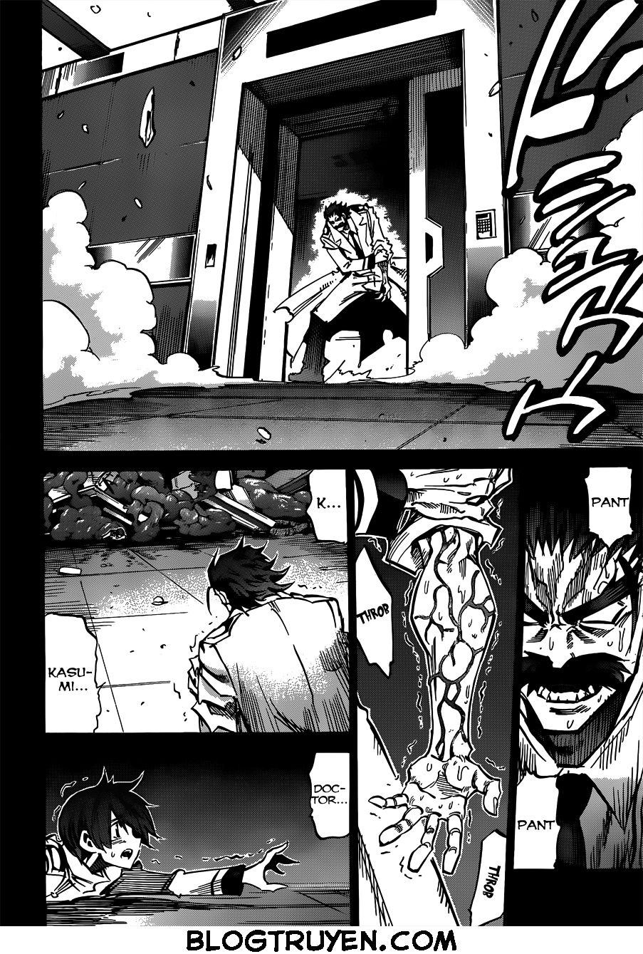 Needless Chapter 109 - 13