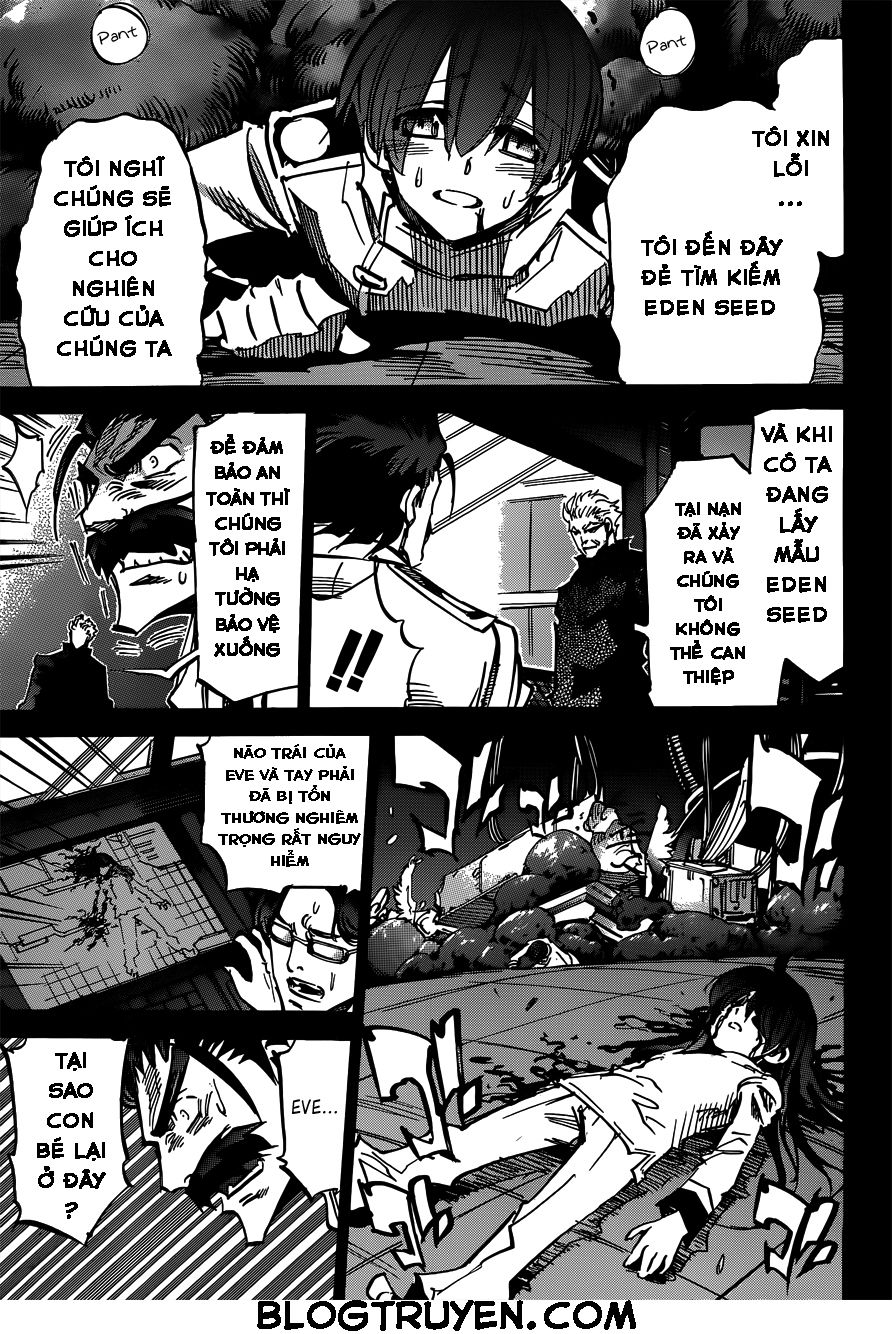 Needless Chapter 109 - 8