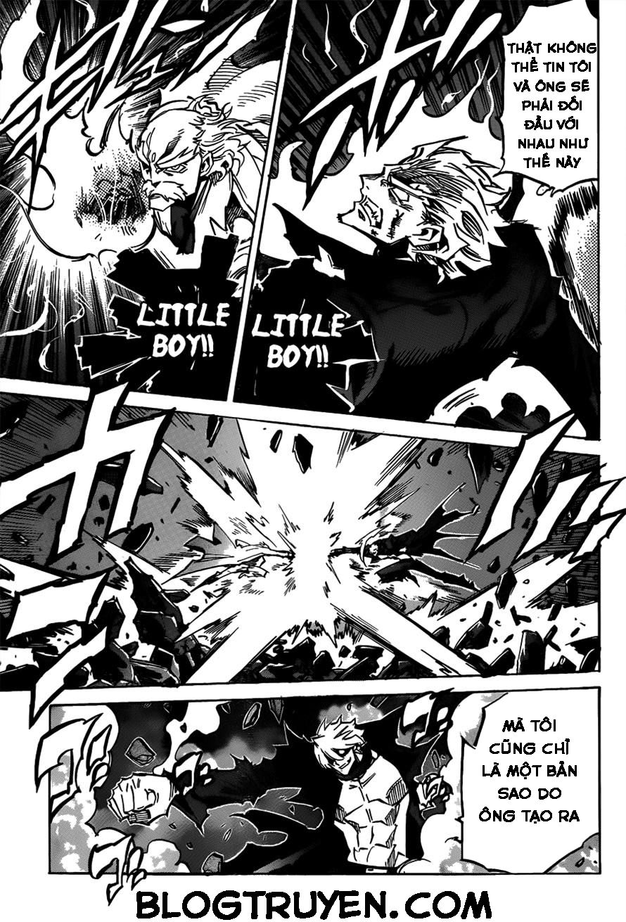 Needless Chapter 110 - 11