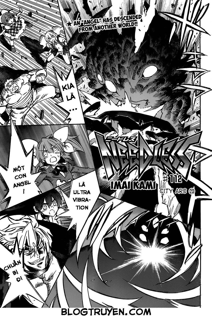 Needless Chapter 112 - 1