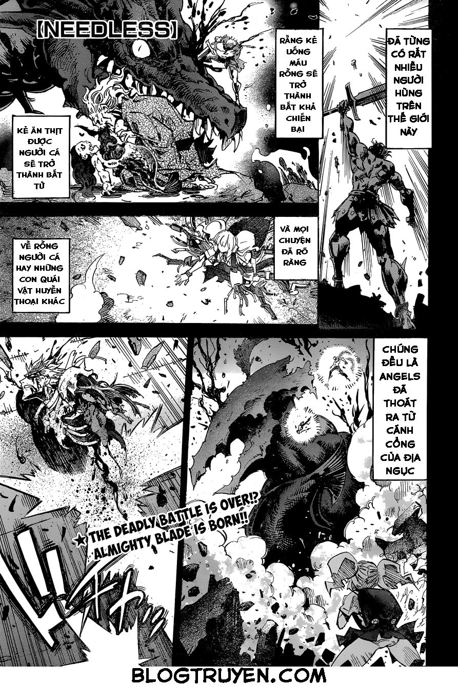 Needless Chapter 113 - 2