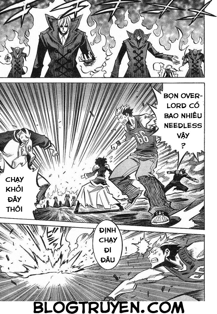 Needless Chapter 79 - 17