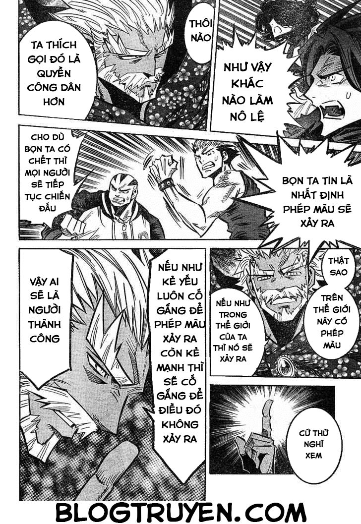 Needless Chapter 80 - 21