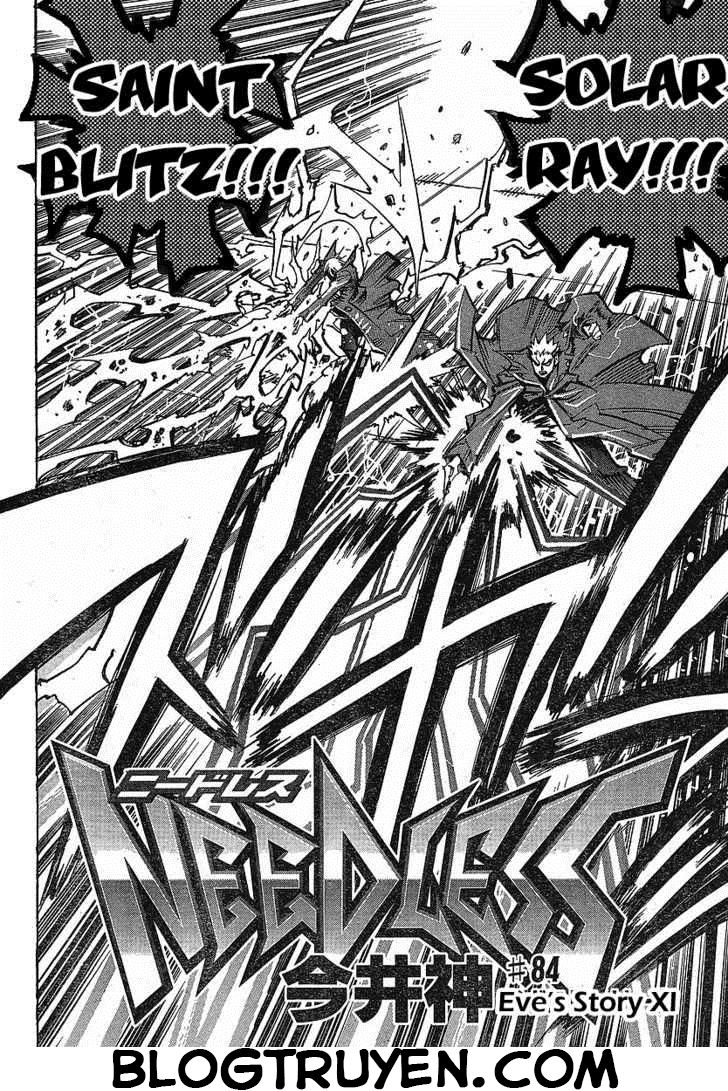 Needless Chapter 84 - 3