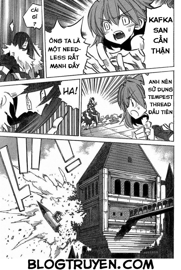 Needless Chapter 86 - 18