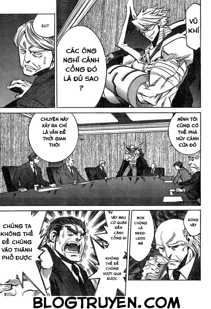 Needless Chapter 91 - 17