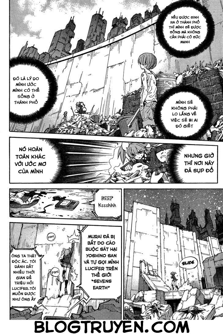 Needless Chapter 95 - 7