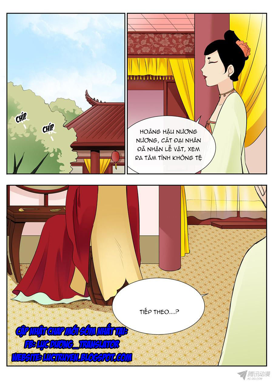 Trường Sinh Điện Chapter 15 - 6