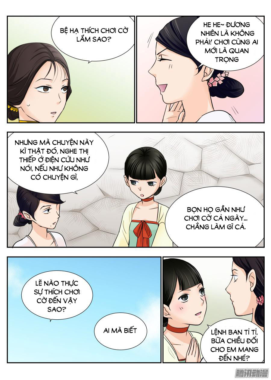 Trường Sinh Điện Chapter 18 - 2