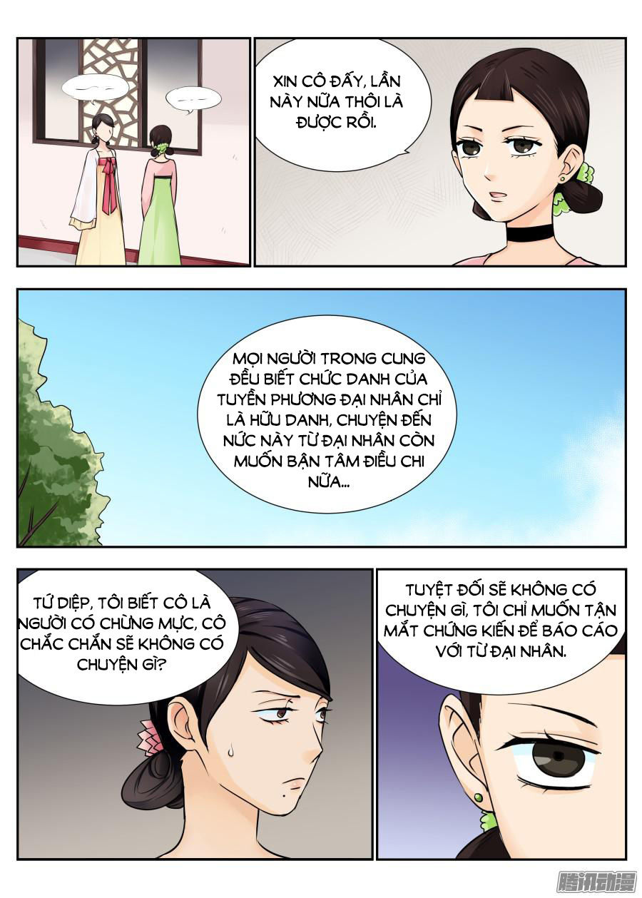 Trường Sinh Điện Chapter 18 - 4