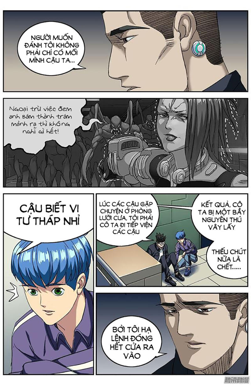 Nguyên Mục Chapter 209 - 6