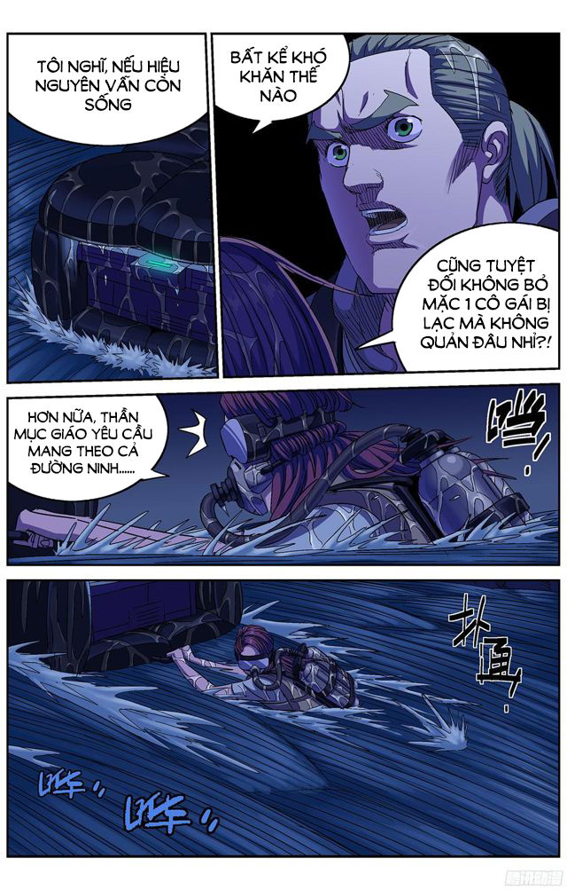 Nguyên Mục Chapter 249 - 10