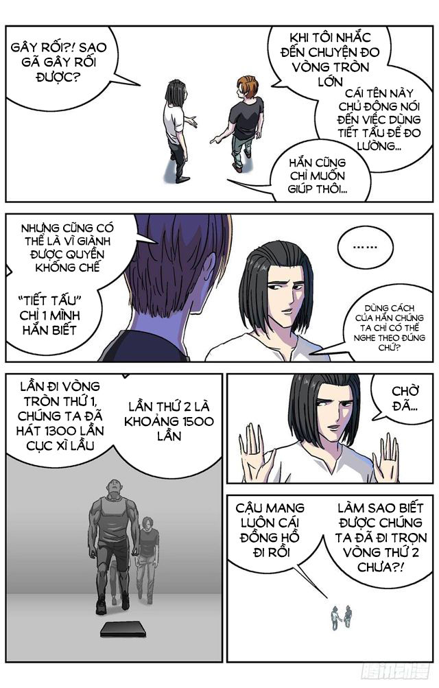 Nguyên Mục Chapter 263 - 8