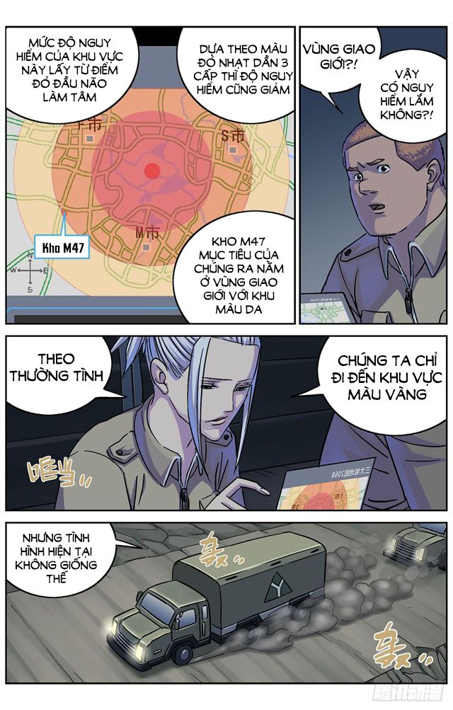 Nguyên Mục Chapter 267 - 6