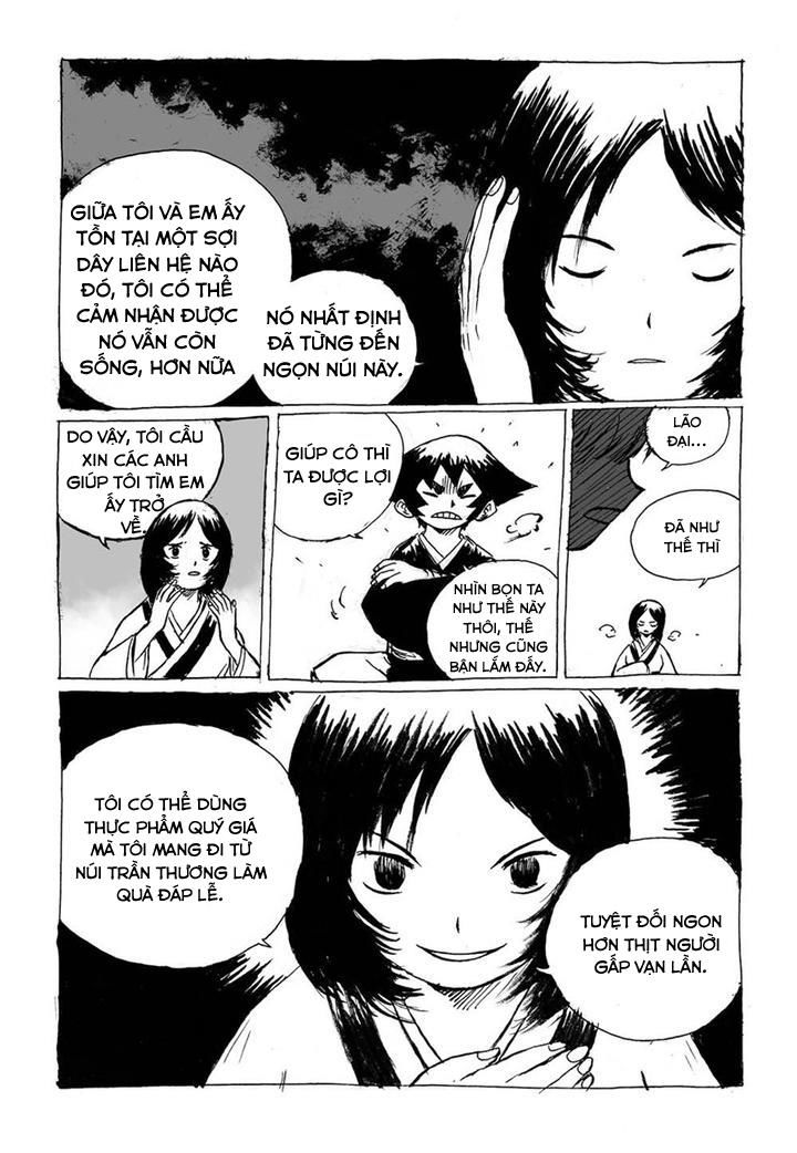 Mèo Cáo Nổi Giận Chapter 3 - 2