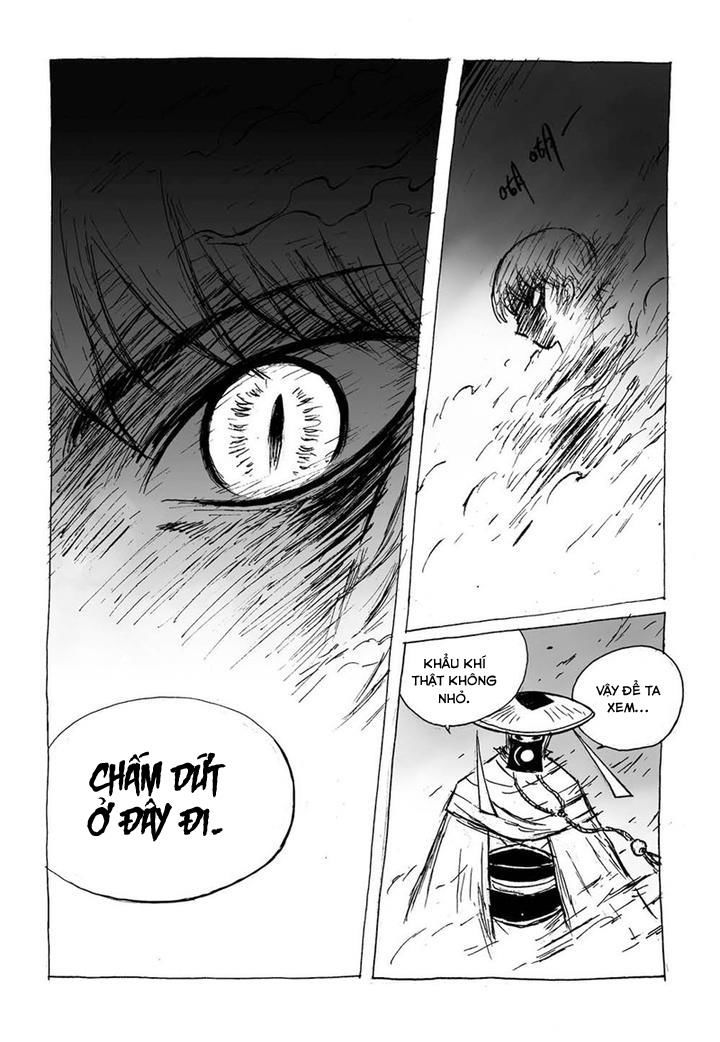 Mèo Cáo Nổi Giận Chapter 6 - 9