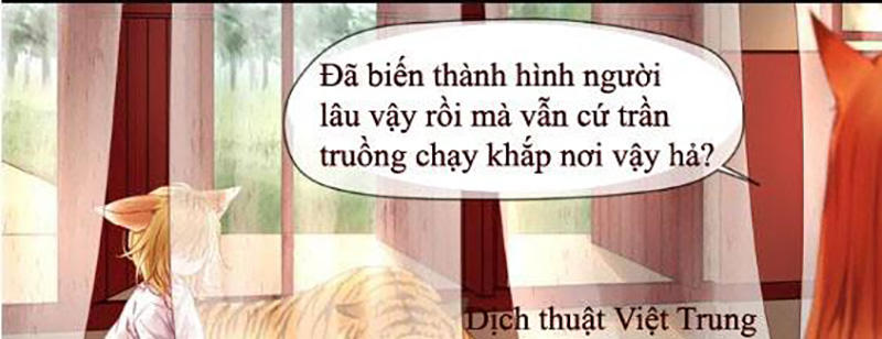 Lượm Được Một Tiểu Hồ Ly Chapter 1 - 14