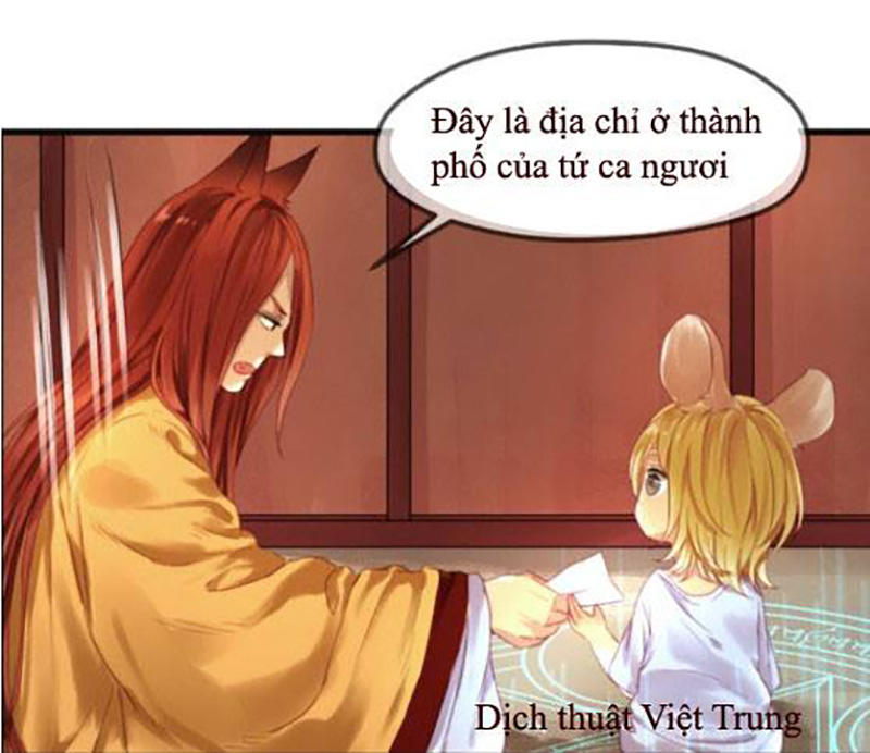 Lượm Được Một Tiểu Hồ Ly Chapter 1 - 25