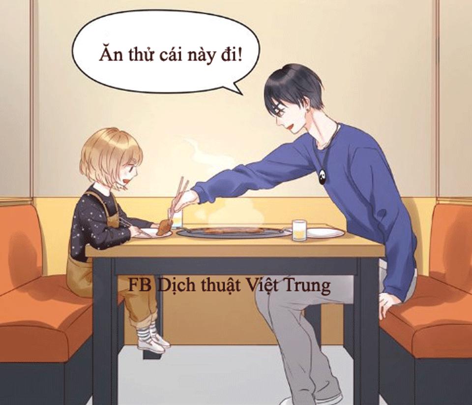 Lượm Được Một Tiểu Hồ Ly Chapter 13 - 21