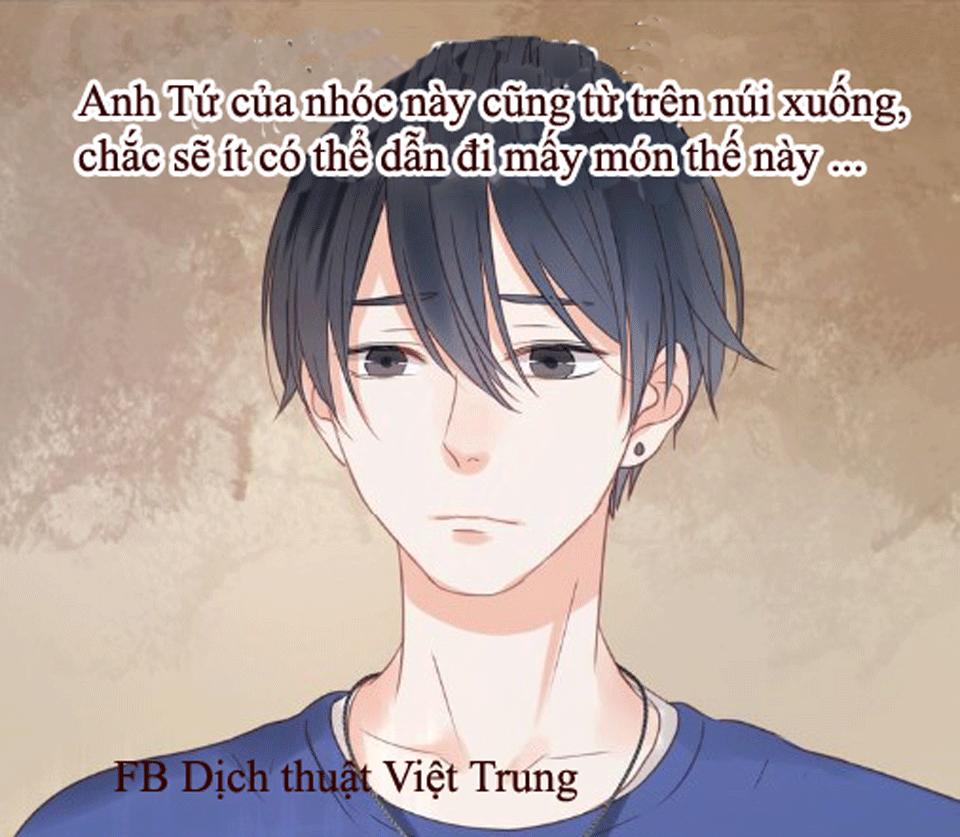 Lượm Được Một Tiểu Hồ Ly Chapter 13 - 24