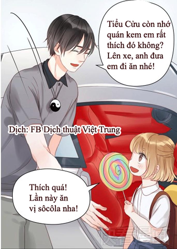 Lượm Được Một Tiểu Hồ Ly Chapter 14 - 13