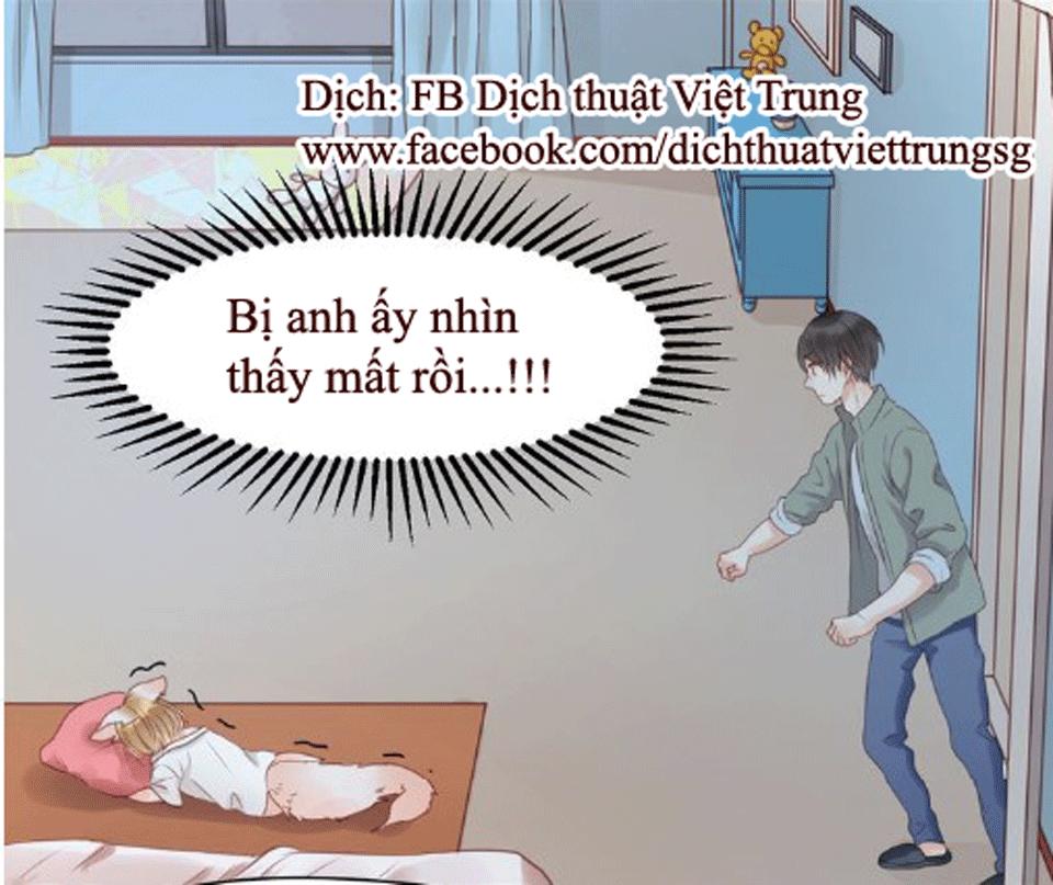 Lượm Được Một Tiểu Hồ Ly Chapter 17 - 20